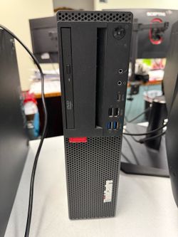 Lenovo i3 | 32GB RAM | 256GB Samsung SSD | Fast & Ready