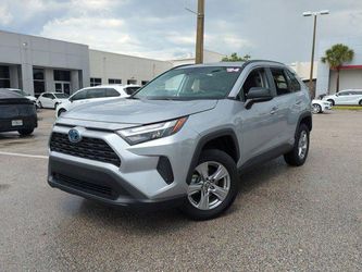 2024 Toyota RAV4 Hybrid