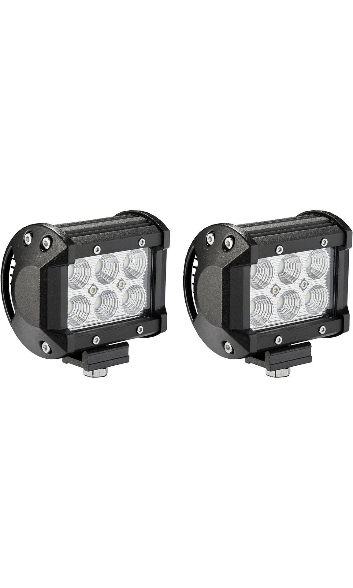 4” Pod Spot Lights
