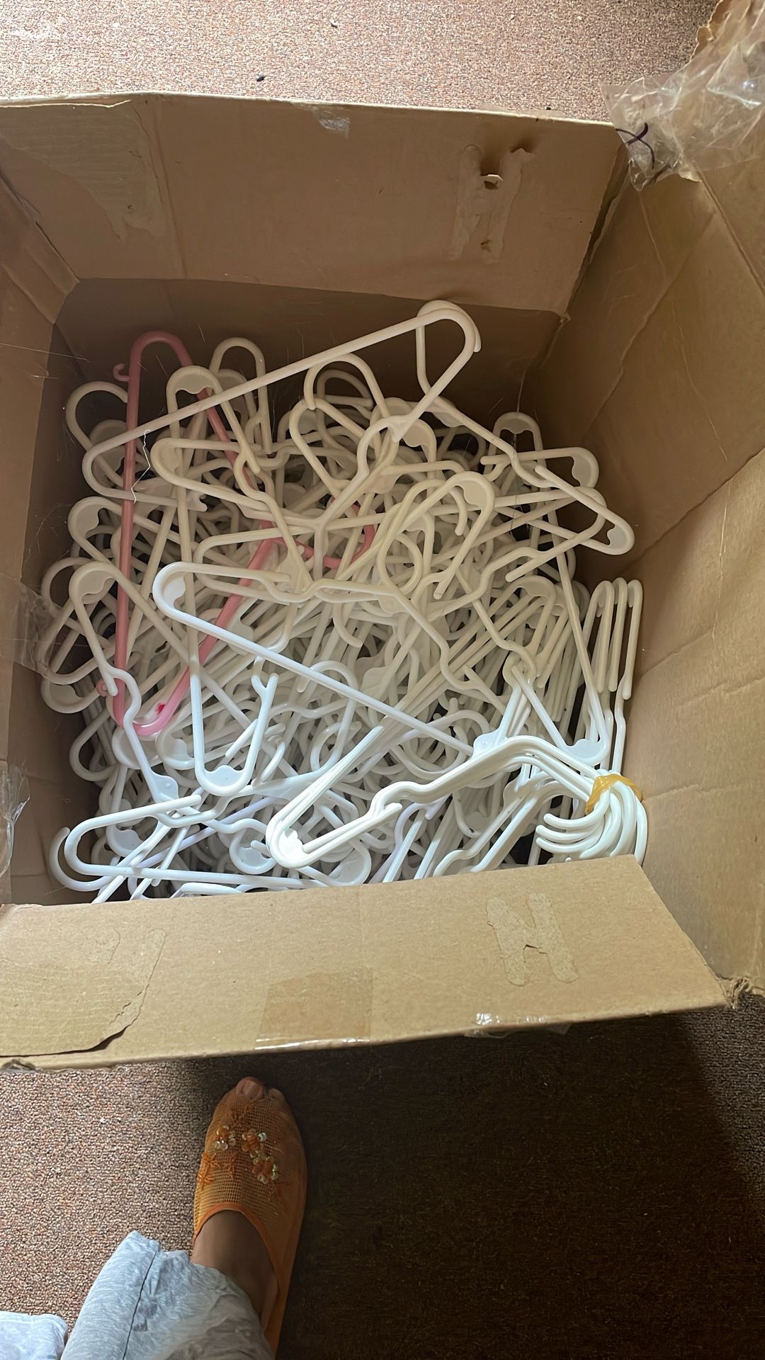 Toddler Hangers