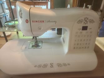 Singer Sewing Machine