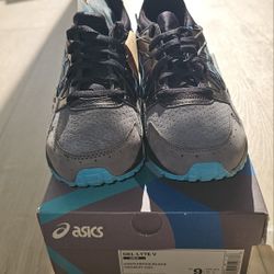 Asics x KITH Gel Lyte 5 Leather Back