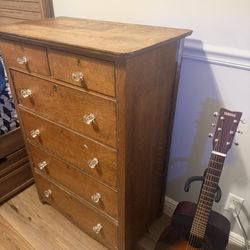 Antique Dresser 
