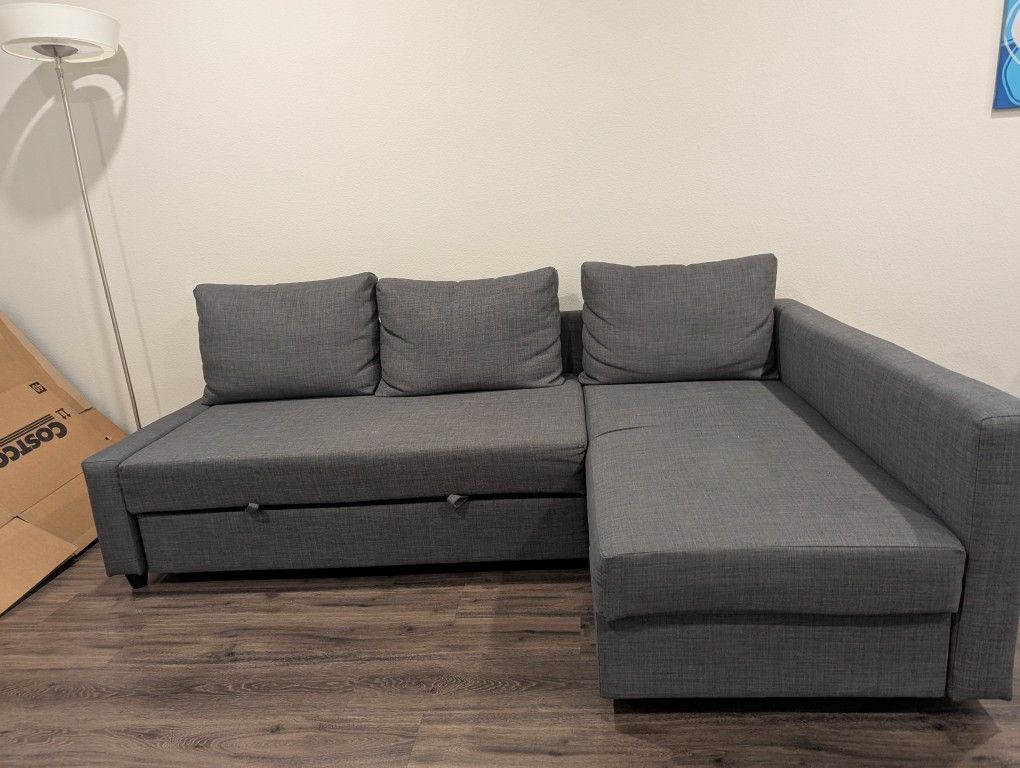Couch (Sleeper Bed)