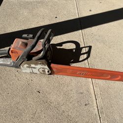 STIHL Chainsaw