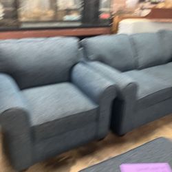 Sofa Loveseat And Chair