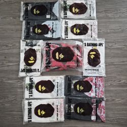 Bape Shirts