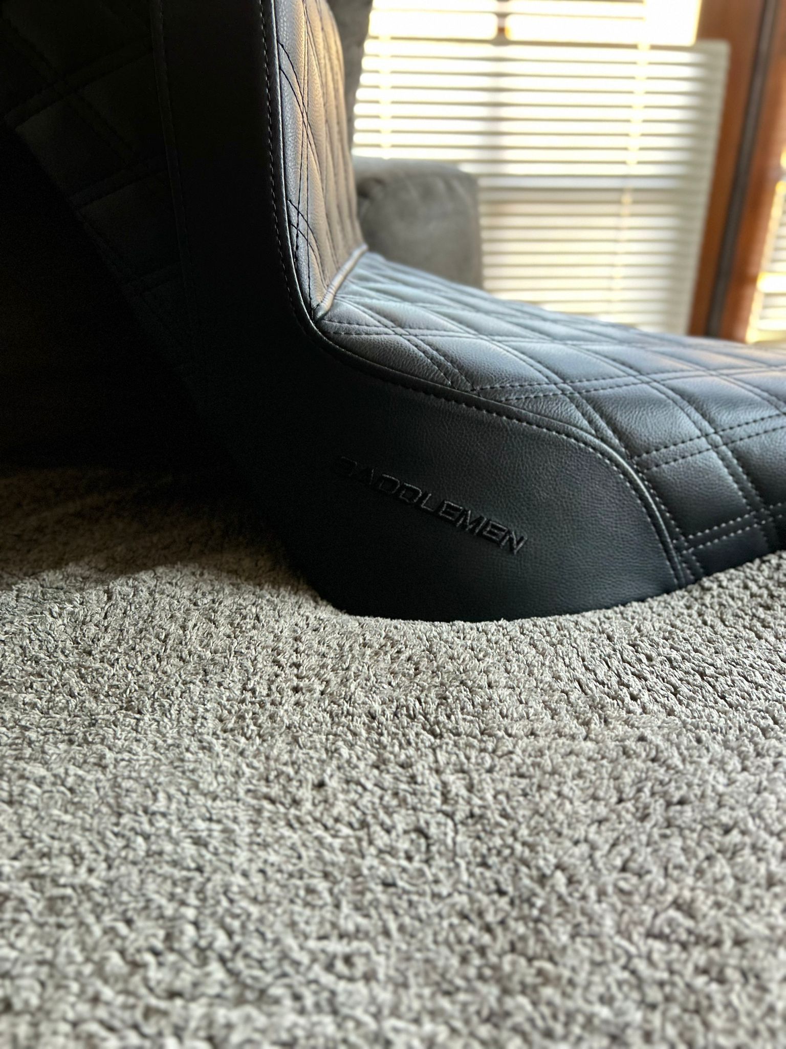 Seat Saddlemen Para Harley Davidson