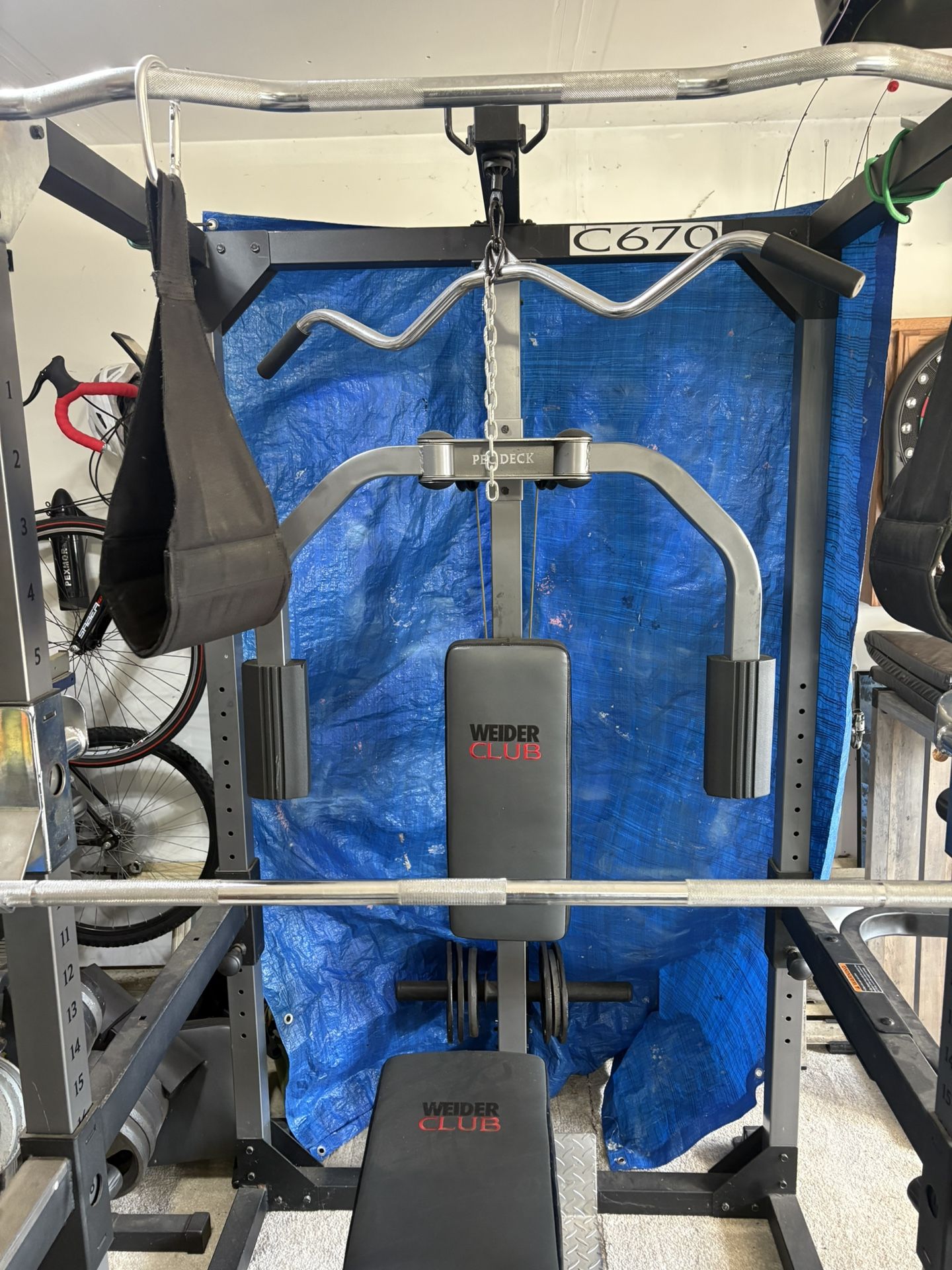 Home Gym