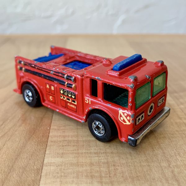 Vintage Hot Wheels 1976 Fire Truck Car for Sale in Elizabethtown, PA