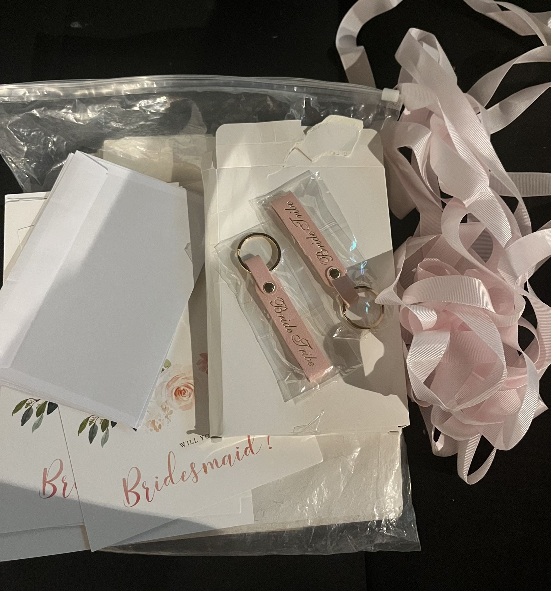 Bridesmaids Boxes