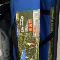 10 X 10 Instant Tent Canopy 