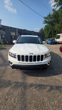 2017 Jeep Compass