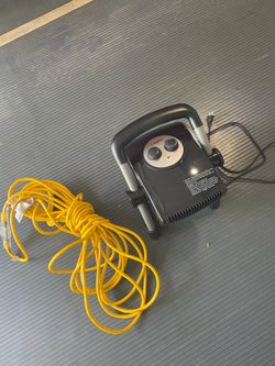 Lasko electric heater  + extension cord