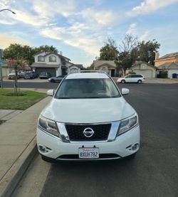 2015 Nissan Pathfinder