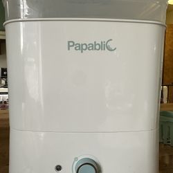 Baby Bottle Sterilizer & Dryer