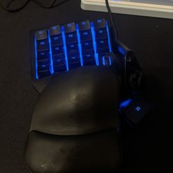 Razer Tartarus V2 Gaming Keypad – Fully Working