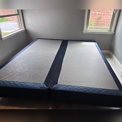 King Size Box Spring 