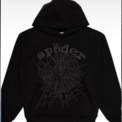 Spider Hoodie
