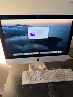 iMac 21.5” 2015