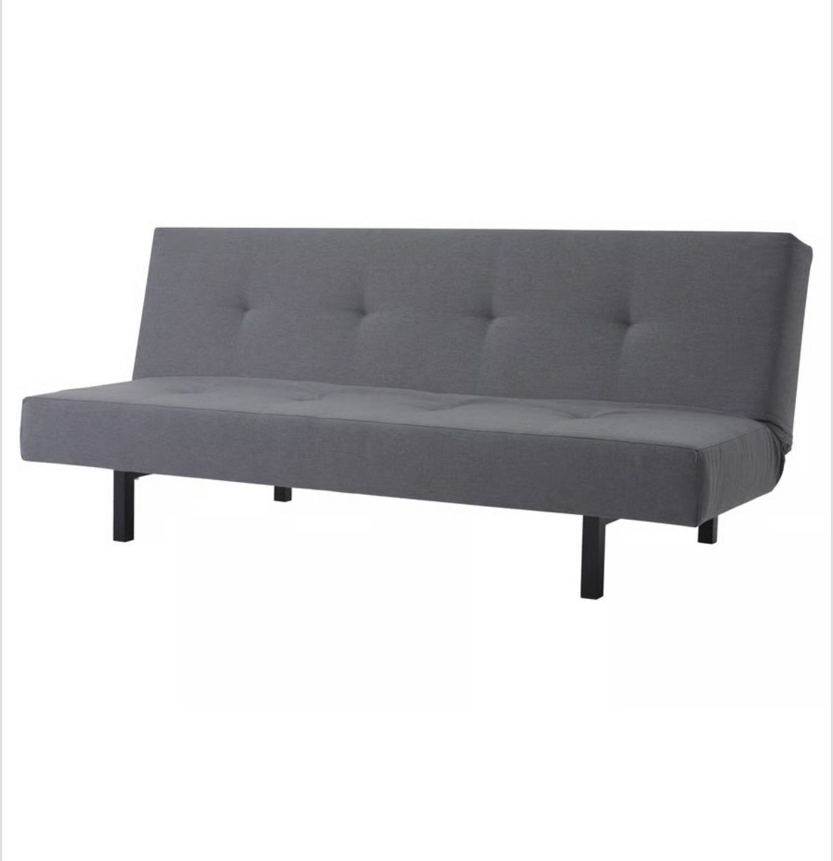 Sleeper sofa, Vissle gray