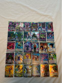 Dragonball lots