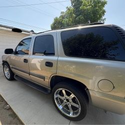 2003 Chevrolet Tahoe