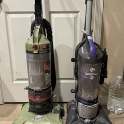 Vacuums