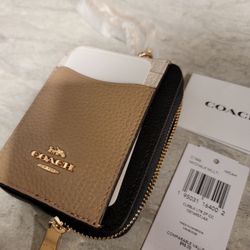 Cartera Coach 