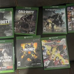 Xbox One Games