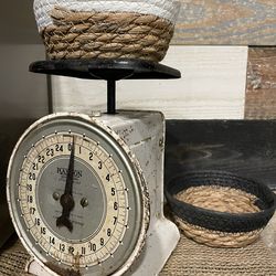 Vintage Hanson Scale