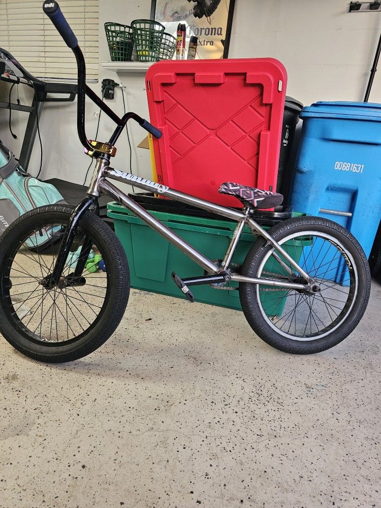 Bmx Bike
