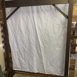  Rustic  Photography Backdrop Stand, Wooden  Arch