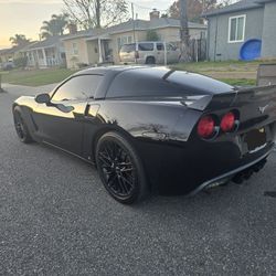 2006 Chevrolet Corvette