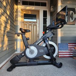 NordicTrack S22i Stationary Bike 