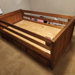 Twin Bed Frame