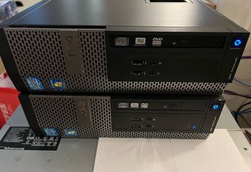 Dell OptiPlex 390 Compact Computers