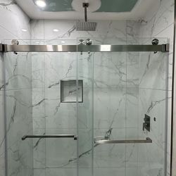Shower Doors & Sliders