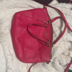 Authentic Coach Purse