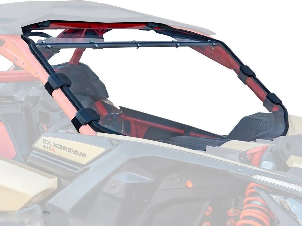 New Can-Am X3 Windshield Parabrisas Ventana