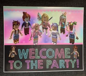 Decorations roblox