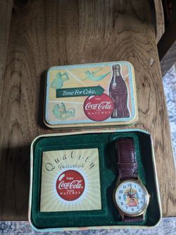 Coca-Cola Watch