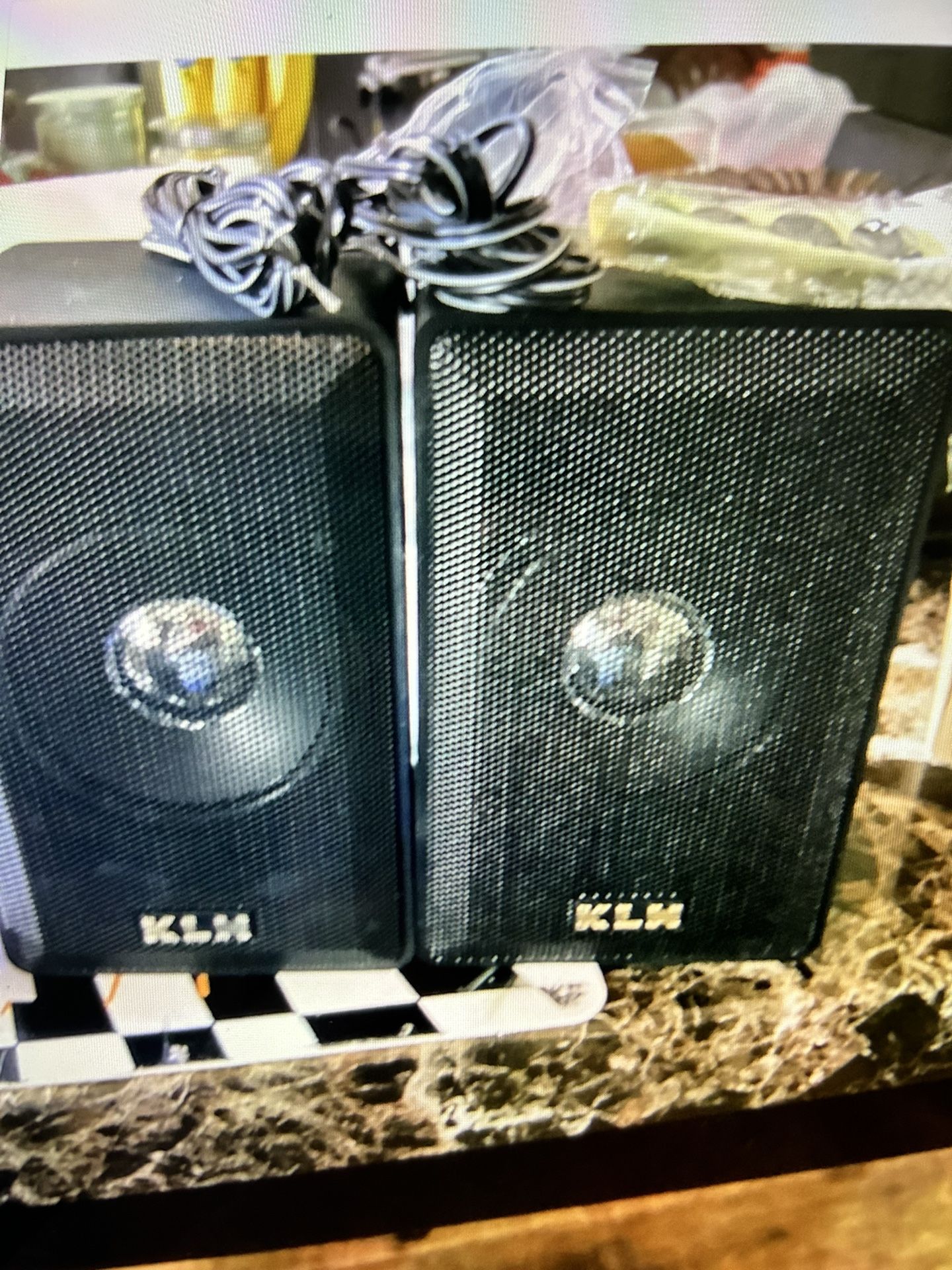 Speakers