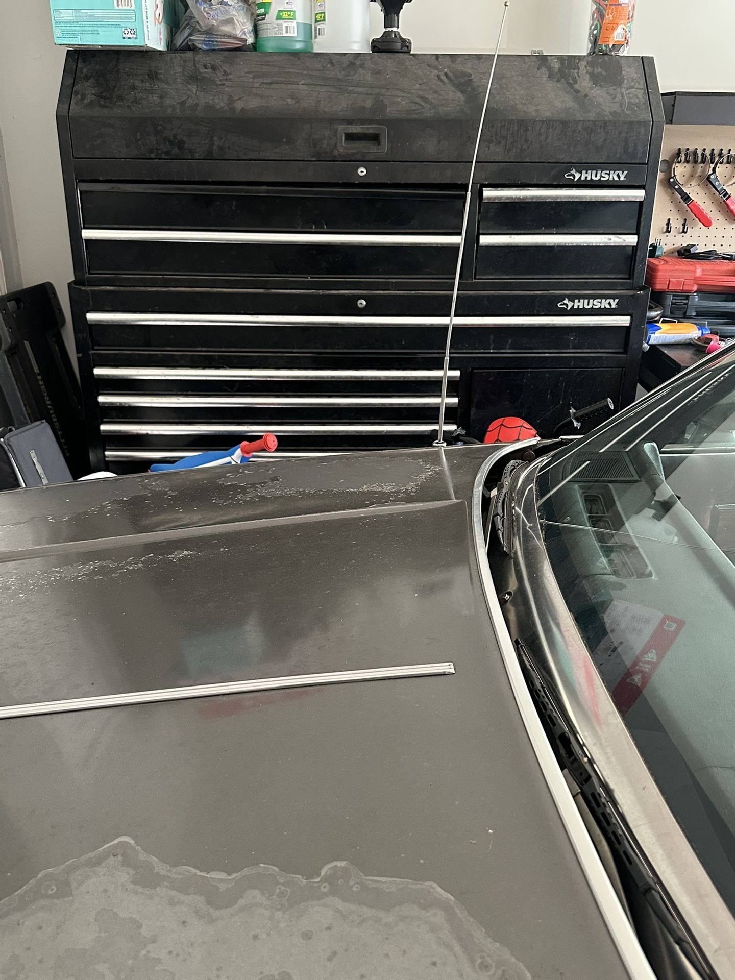 Husky 60 X 16 Top Box Only