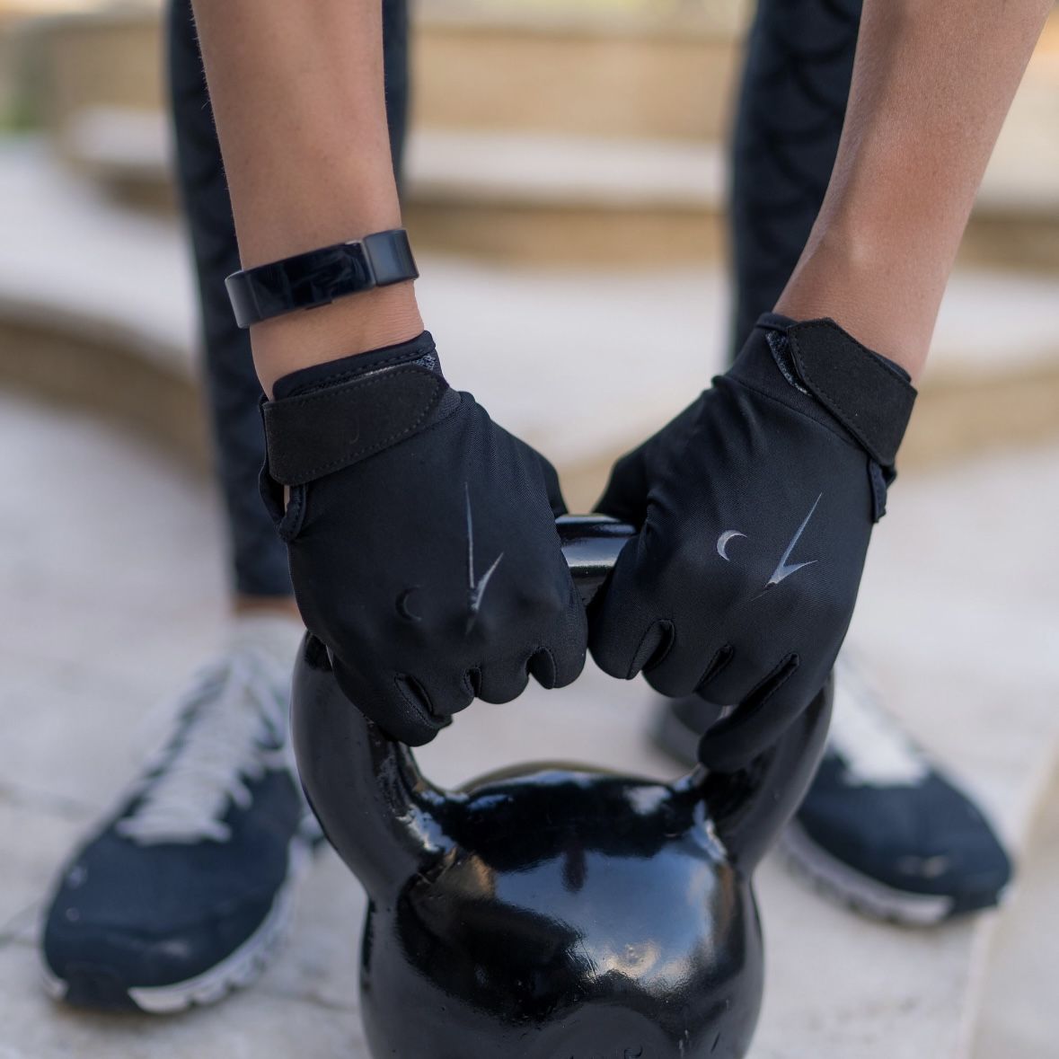 Gym Gloves - Phantom Grips