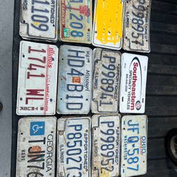 27 Tags 