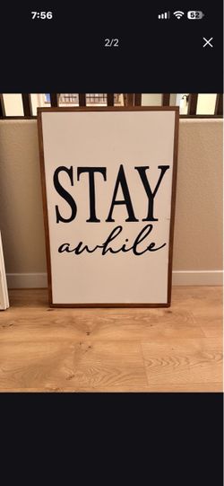 Free Custom sign