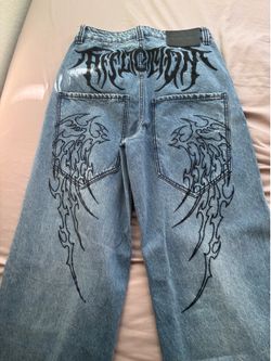 Affliction pants