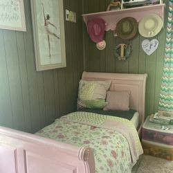 Twin Bed (2 Sets)