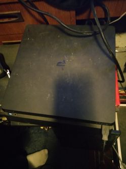 PlayStation 4 And All In Pictures 